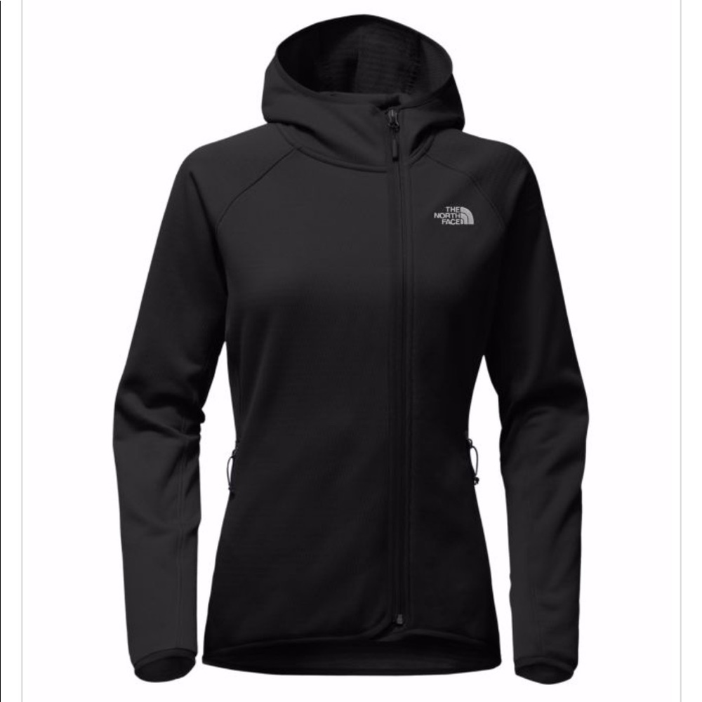 NWT women’s north face arcata hoodie black